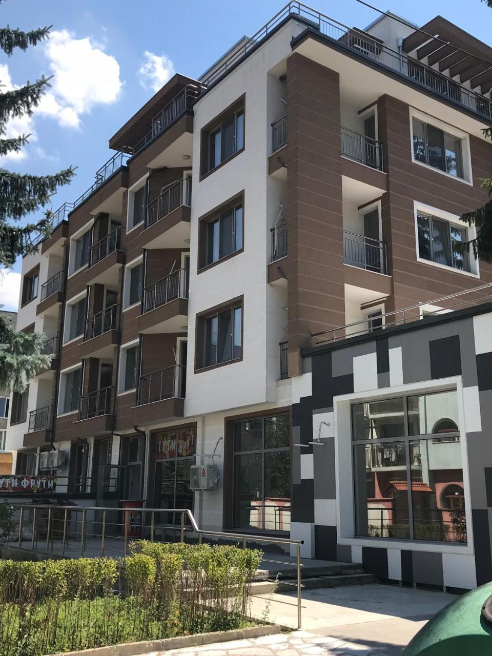 Apartments Orpheus Residence Velingrado Exterior foto